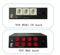 Torus Power 推出全新入門級 TORUS TOT Mini / TOT Max 電源處理器
