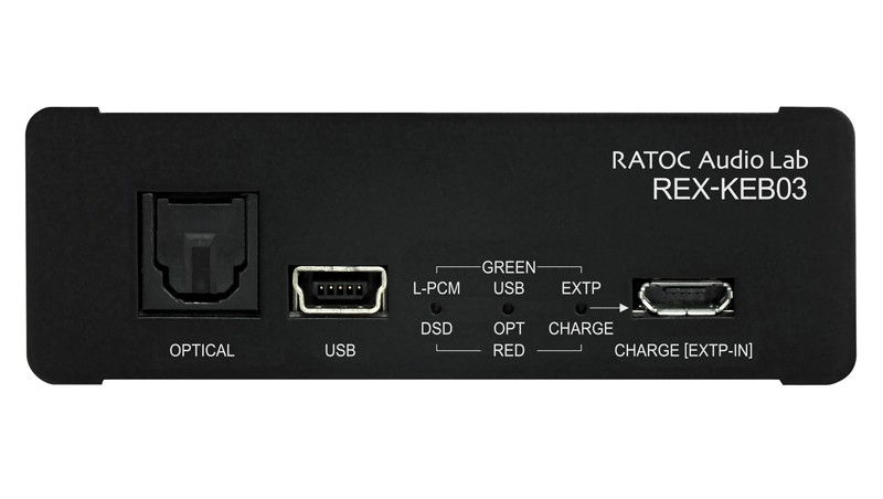 RATOC Audio Lab 推出可直駁 iPhone 的耳機放大器