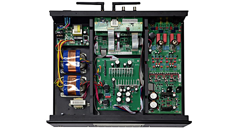Cary Audio 推出全新的多功能解碼 DAC-200TS Cary Audio 推出全新的多功能解碼 DAC-200TS