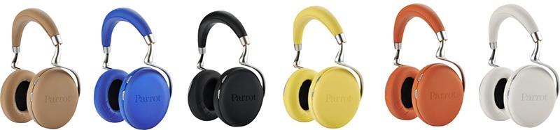 Parrot Zik 2.0 全球最先進的耳機