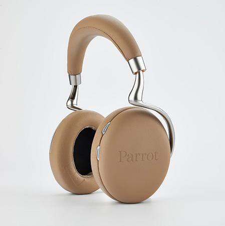 Parrot Zik 2.0 全球最先進的耳機