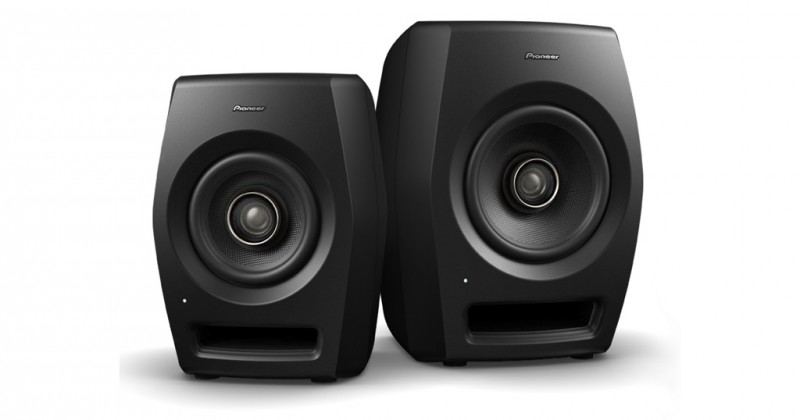 Pioneer DJ 推出錄音室用監聽喇叭 RM-05 及 RM-07
