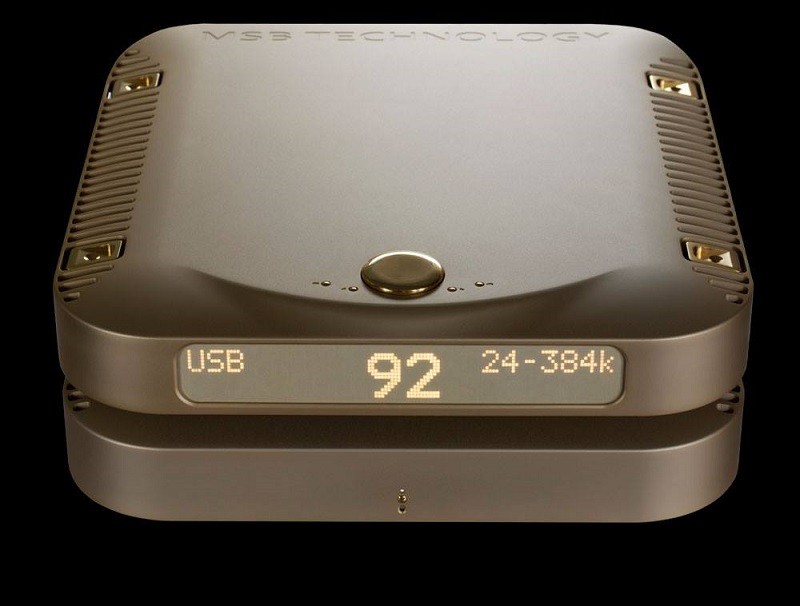 MSB 發布全新解碼器 SELECT DAC 最新資訊 MSB 發布全新解碼器 SELECT DAC 最新資訊