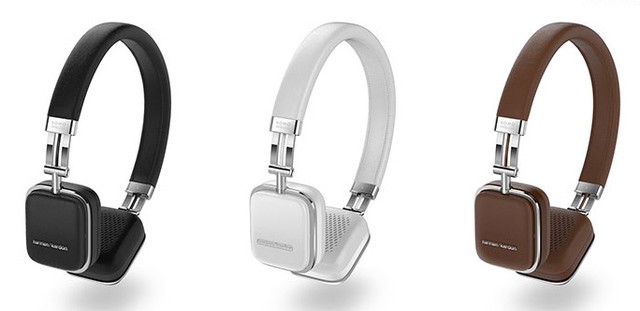 Harman Kardon 推出皮革外觀的藍牙耳機 SOHO WIRELESS Harman Kardon 推出皮革外觀的藍牙耳機 SOHO WIRELESS