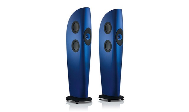 KEF 推出全新 Blade 第二代喇叭 Blade 2