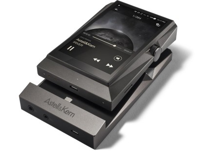 Astell&Kern 發布新一代超弩級旗艦便攜式播放器 AK380