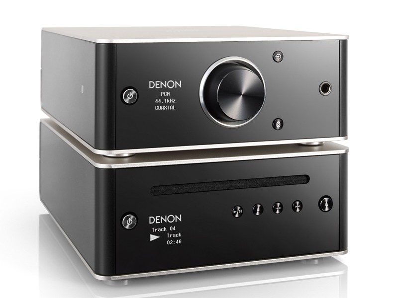 Denon 推出與 PMA-50 匹配的 CD 唱機 DCD-50