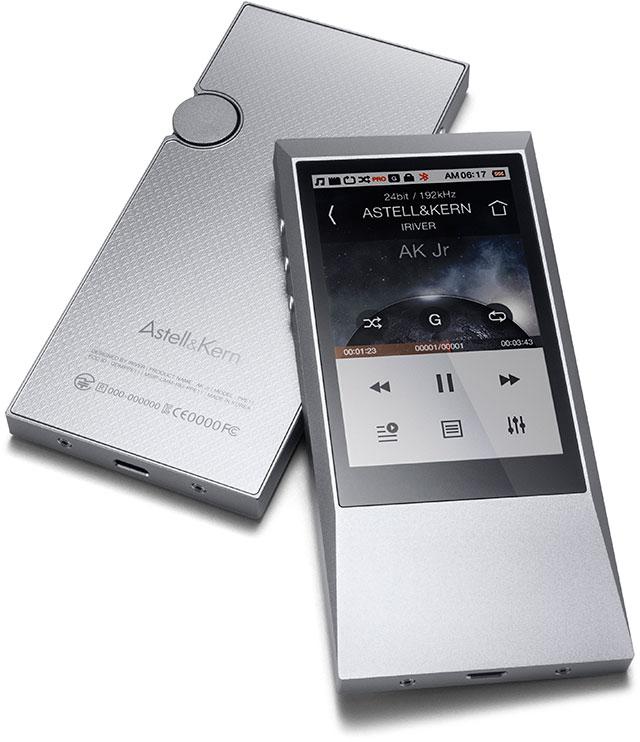 Astell&Kern 高級音響大眾化之 AK Junior Astell&Kern 高級音響大眾化之 AK Junior