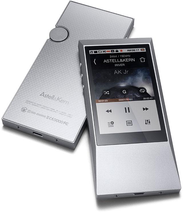 Astell&Kern 高級音響大眾化之 AK Junior