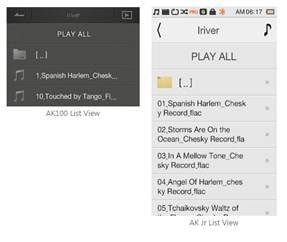 Astell&Kern 高級音響大眾化之 AK Junior Astell&Kern 高級音響大眾化之 AK Junior