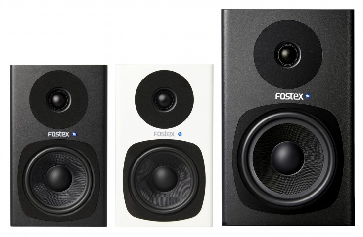 FOSTEX 推出兩款有源喇叭 PM0.4d 及 PM0.5d