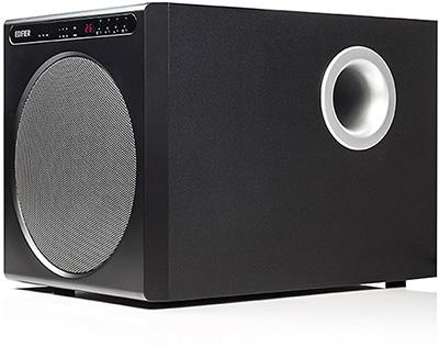Edifier DA5100 5.1 霸氣組合音響 坐擁殿堂級聲樂享受 Edifier DA5100 5.1 霸氣組合音響 坐擁殿堂級聲樂享受