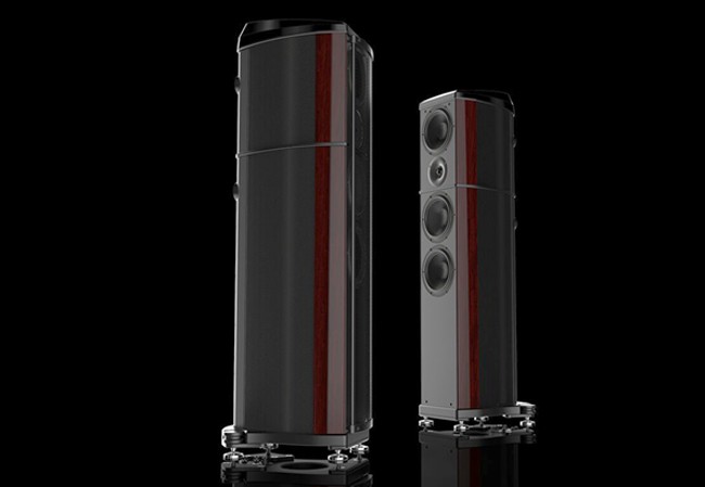 Wilson Benesch 推出 Geometry 系列全新型號 A.C.T. ONE EVOLUTION