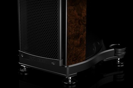 Wilson Benesch 推出 Geometry 系列全新型號 A.C.T. ONE EVOLUTION