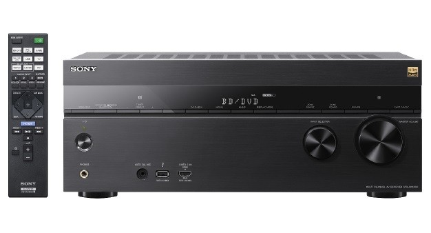 日本 Sony 推出多功能高清音效AV AMP STR-DN1060