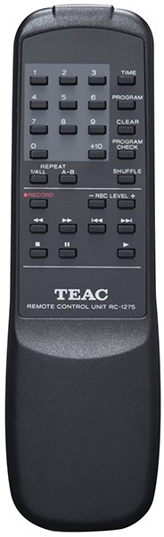 TEAC 推出 CD-R / RW 錄音機 CD-RW890MKII