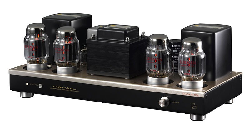 LUXMAN 推出創業 90 週年記念真空管前級 CL-38uL 及後級放大器 MQ-88uL LUXMAN 推出創業 90 週年記念真空管前級 CL-38uL 及後級放大器 MQ-88uL