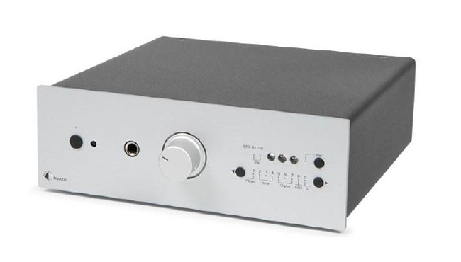 PRO-JECT 發布全新多功能合併放大器 MaiA DS