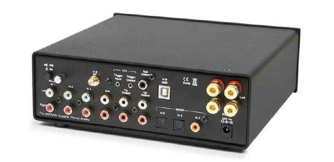PRO-JECT 發布全新多功能合併放大器 MaiA DS PRO-JECT 發布全新多功能合併放大器 MaiA DS