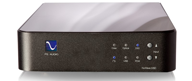 PS Audio 推出全新對應原生 DSD 解碼器 NuWave DSD