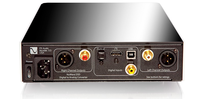 PS Audio 推出全新對應原生 DSD 解碼器 NuWave DSD PS Audio 推出全新對應原生 DSD 解碼器 NuWave DSD