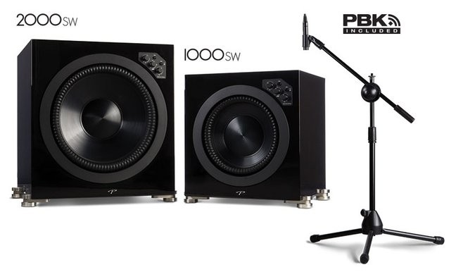 Prestige 推出 12 寸 1000SW 及 15 寸 2000SW 兩款全新超低音 Prestige 推出 12 寸 1000SW 及 15 寸 2000SW 兩款全新超低音