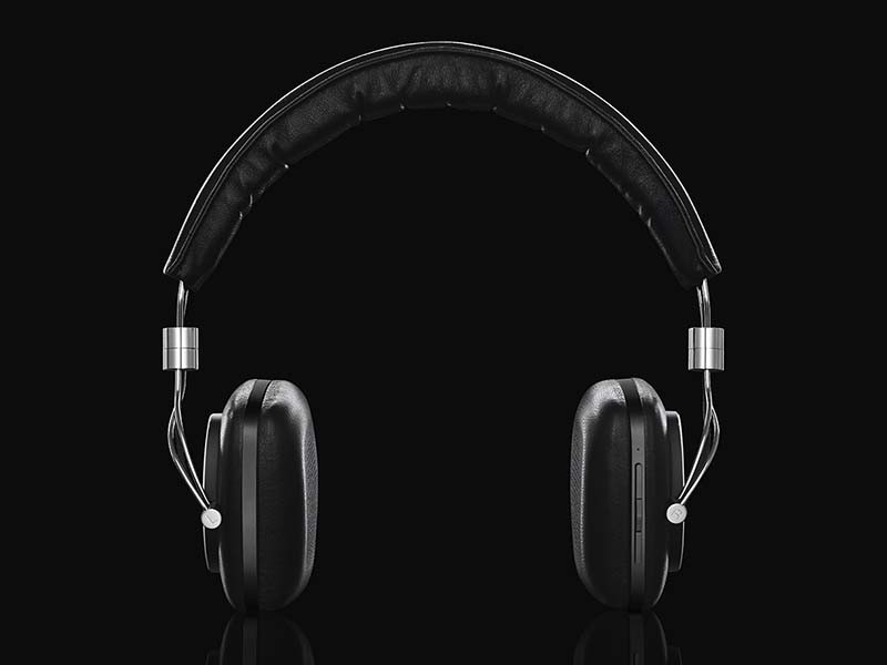 BOWERS & WILKINS 推出首款藍牙耳機 P5 Wireless