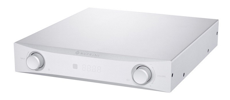 NuPrime Audio 推出全新內置 DAC 合併式放大器 IDA-8 NuPrime Audio 推出全新內置 DAC 合併式放大器 IDA-8
