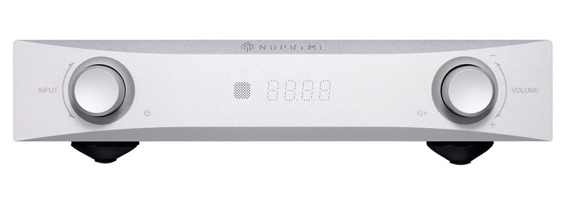 NuPrime Audio 推出全新內置 DAC 合併式放大器 IDA-8 NuPrime Audio 推出全新內置 DAC 合併式放大器 IDA-8