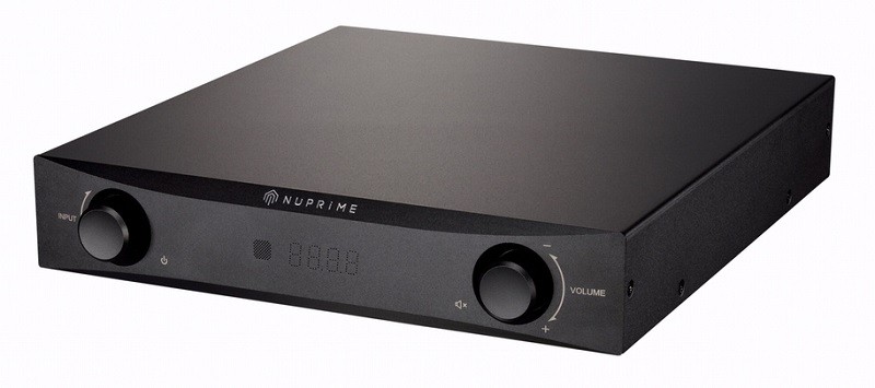 NuPrime Audio 推出全新內置 DAC 合併式放大器 IDA-8 NuPrime Audio 推出全新內置 DAC 合併式放大器 IDA-8