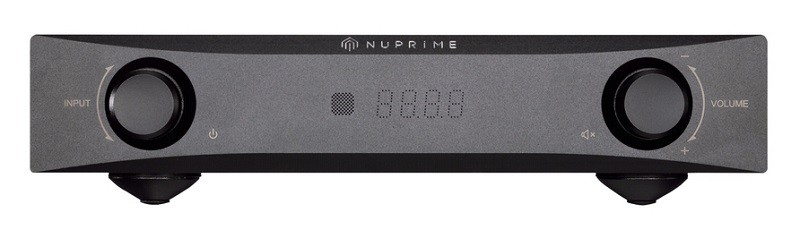 NuPrime Audio 推出全新內置 DAC 合併式放大器 IDA-8 NuPrime Audio 推出全新內置 DAC 合併式放大器 IDA-8
