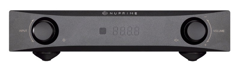 NuPrime Audio 推出全新內置 DAC 合併式放大器 IDA-8