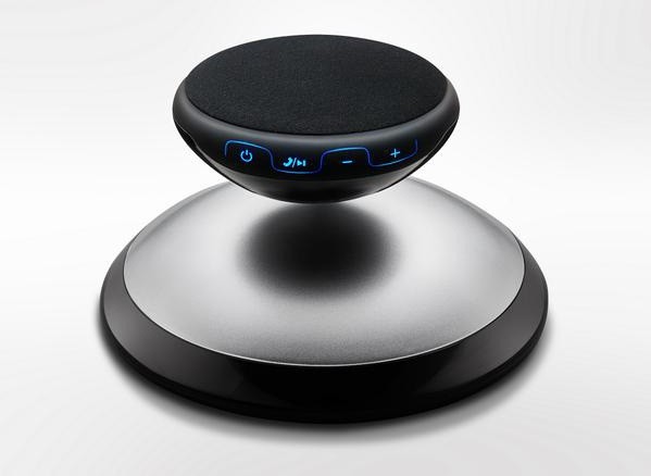 日本pos-tec 推出第二代磁浮藍牙喇叭 Air Speaker2 日本pos-tec 推出第二代磁浮藍牙喇叭 Air Speaker2