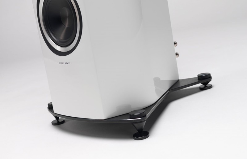 Sonus faber 推出全新三路五單元座地喇叭 Venere S