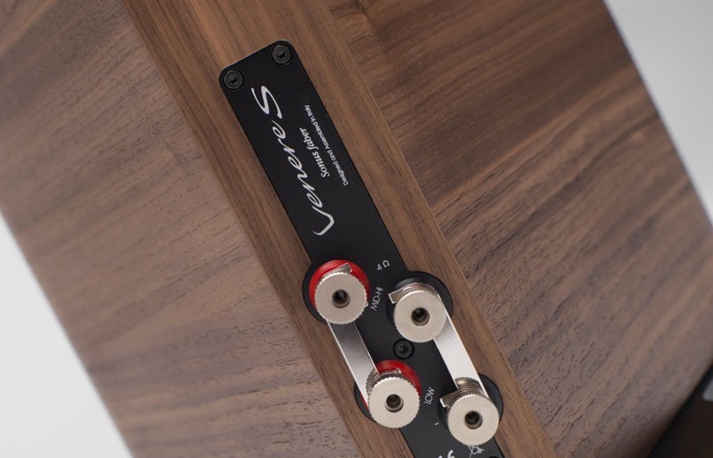 Sonus faber 推出全新三路五單元座地喇叭 Venere S Sonus faber 推出全新三路五單元座地喇叭 Venere S