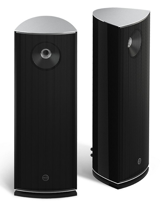 UBIQAUDIO 推出首款座地喇叭 Model One UBIQAUDIO 推出首款座地喇叭 Model One