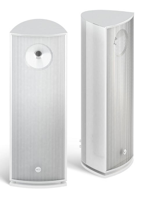UBIQAUDIO 推出首款座地喇叭 Model One UBIQAUDIO 推出首款座地喇叭 Model One