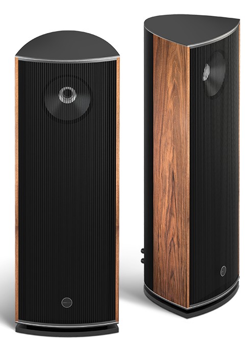UBIQAUDIO 推出首款座地喇叭 Model One UBIQAUDIO 推出首款座地喇叭 Model One