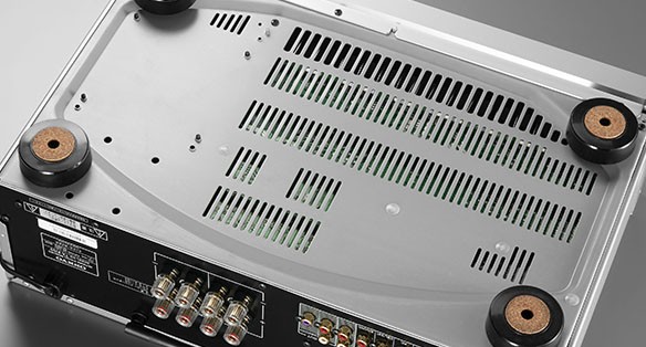 ONKYO 推出內置 DAC 及放大器的網絡播放器 TX-8150 ONKYO 推出內置 DAC 及放大器的網絡播放器 TX-8150