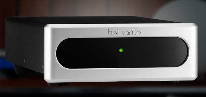 bel canto 推出全新單聲道放大器 REF600 MONOS