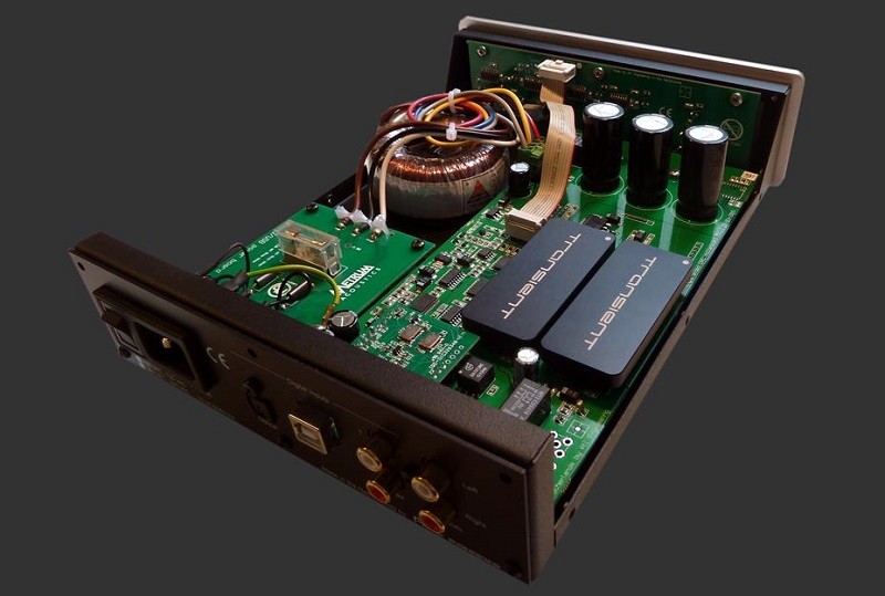 Metrum Acoustics 推出全新 DAC解碼 Musette Metrum Acoustics 推出全新 DAC解碼 Musette