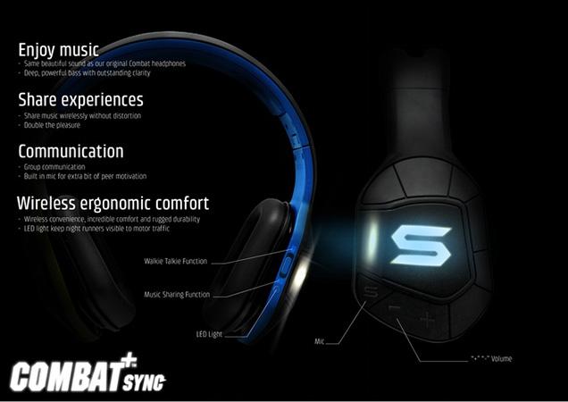 SOUL 推出全球首款兼備音樂分享及對講功能的無線耳機 