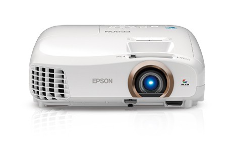 Epson 推出全新家庭影院入門投影機 EH-TW5350