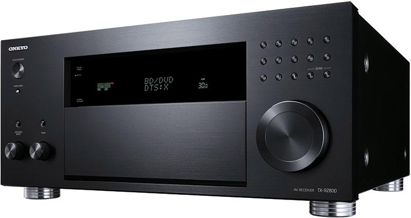 ONKYO TX-RZ800 及 TX-RZ900 最新網絡家庭影音擴音機 