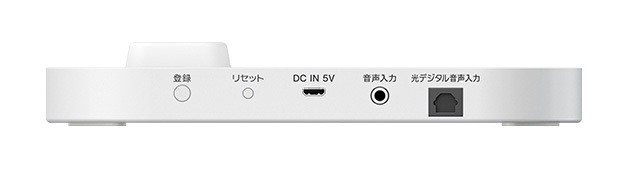 SONY 推出方專為遠距離觀賞電視之用的無線喇叭 SRS-LSR100