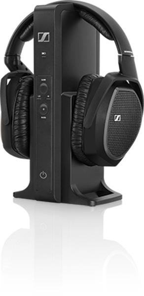 Sennheiser 全新 RS 系列為家居數碼無線影音定下新標準