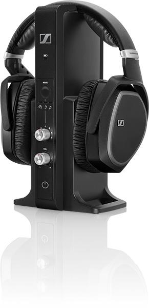 Sennheiser 全新 RS 系列為家居數碼無線影音定下新標準