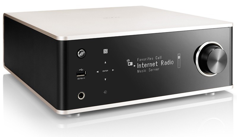 日本 Denon 發表具網絡播放功能的數碼放大器 DRA-100 日本 Denon 發表具網絡播放功能的數碼放大器 DRA-100