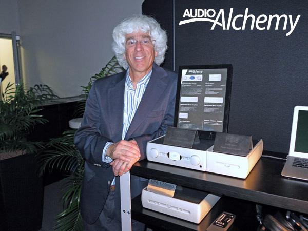 新漢建業取得 Audio Alchemy 中國、香港,澳門的獨家代理 新漢建業取得 Audio Alchemy 中國、香港,澳門的獨家代理