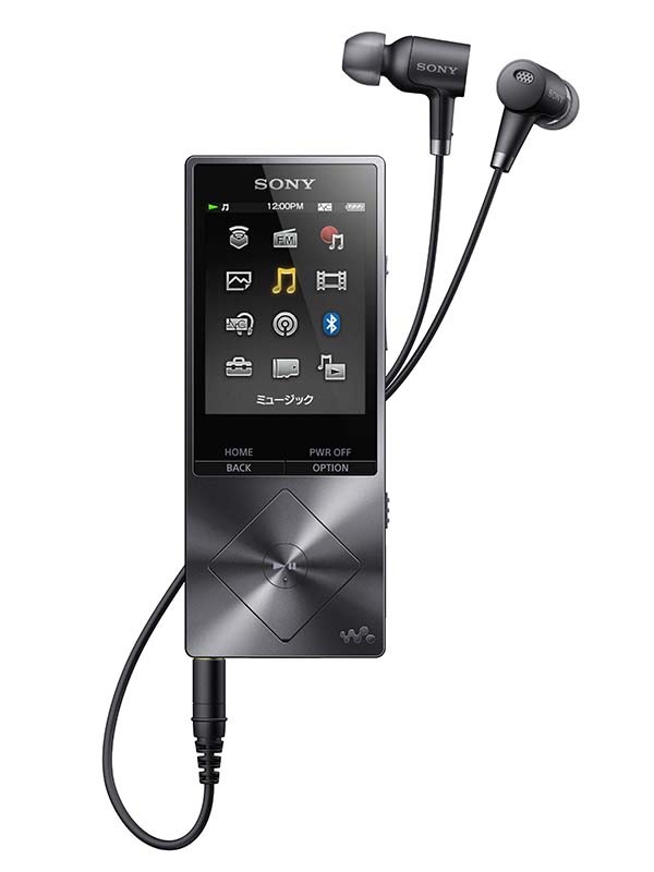 日本 Sony 推出全新 Hi-Res Walkman NW-A20HN 系列